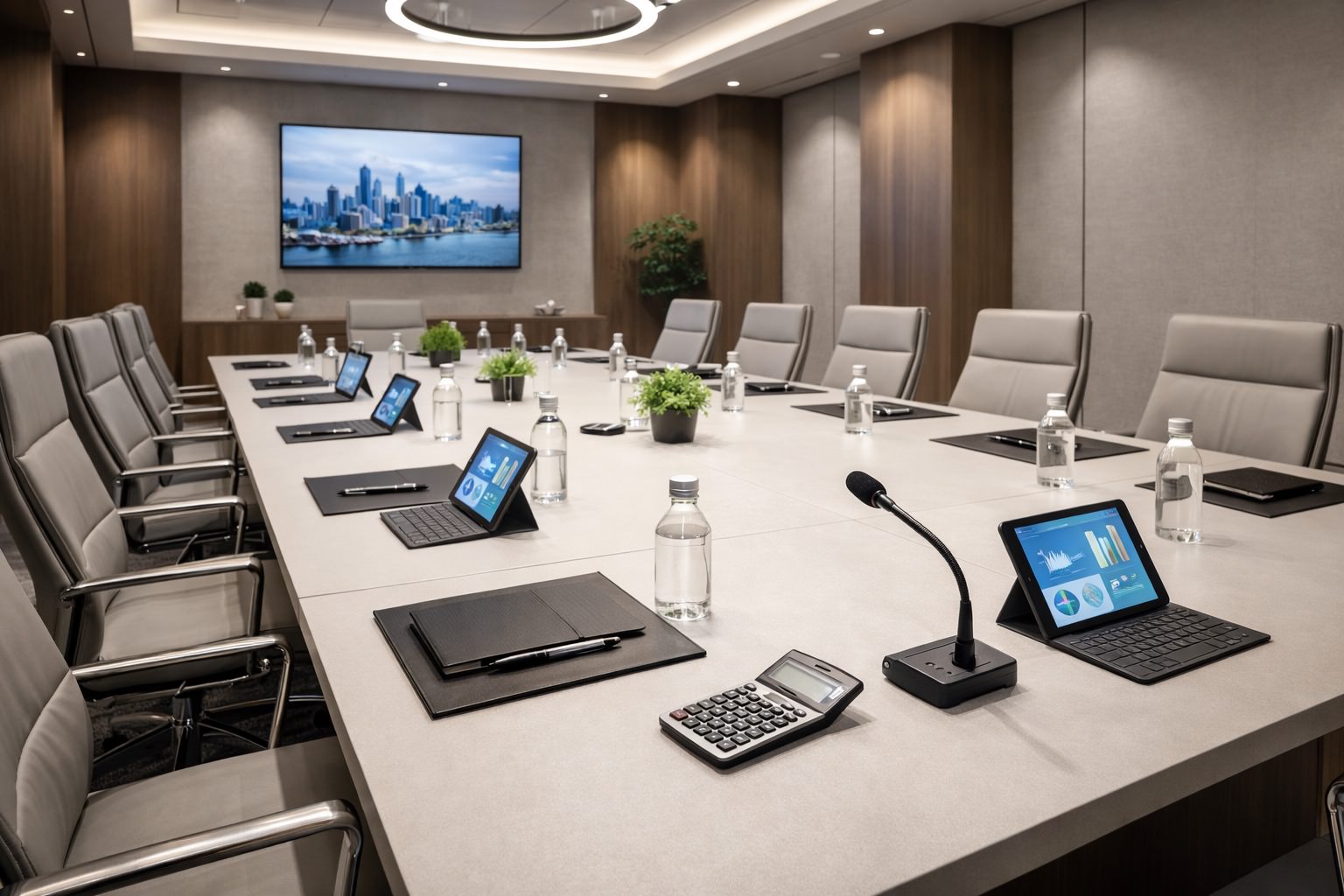 Конференц-залы - Санаторий «Родина»