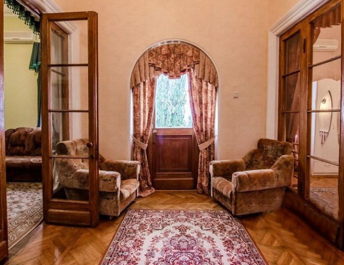 ПК 2-комнатный (корп.1) - Санаторий «Родина»