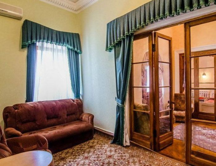 ПК 2-комнатный (корп.1) - Санаторий «Родина»