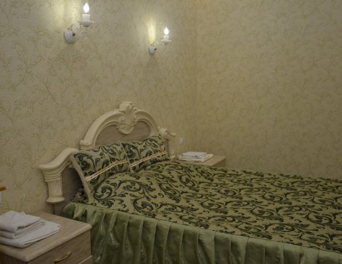 Люкс 2-комнатный №16 (корп.1) - Санаторий «Родина»