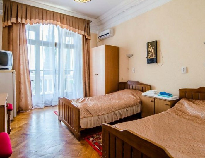 Стандарт улучшенный, юг (корп.1) - Санаторий «Родина»