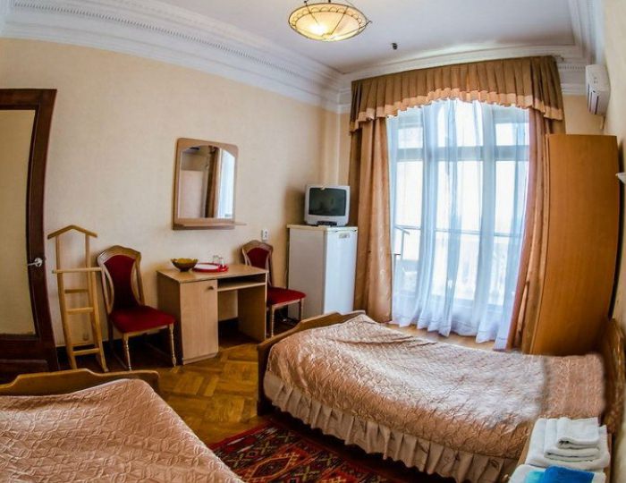 Стандарт улучшенный, юг (корп.1) - Санаторий «Родина»