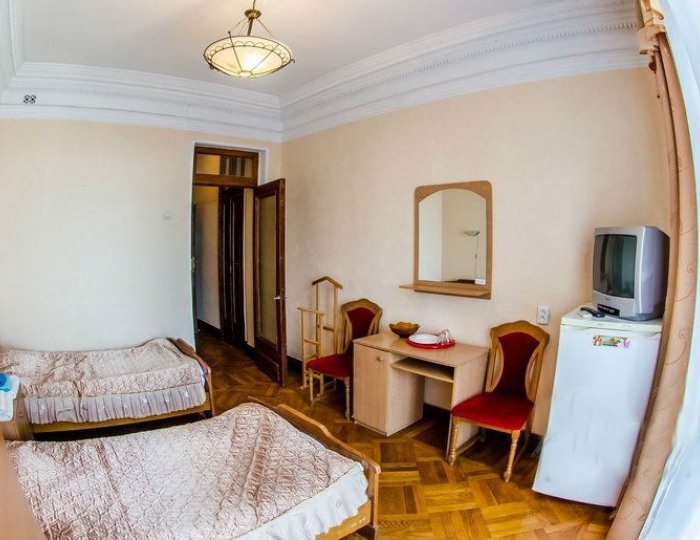 Стандарт улучшенный, юг (корп.1) - Санаторий «Родина»