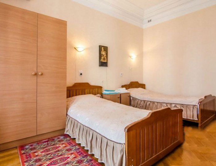 Стандарт с кондиционером, юг (корп.1) - Санаторий «Родина»