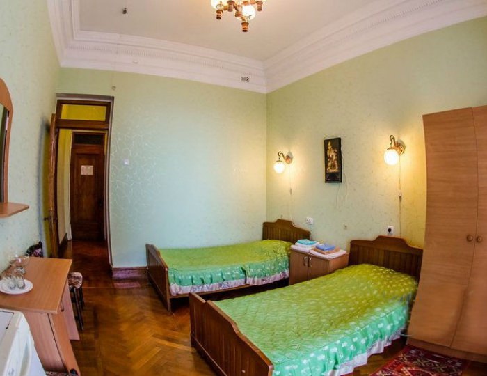 Стандарт, юг (корп.1) - Санаторий «Родина»