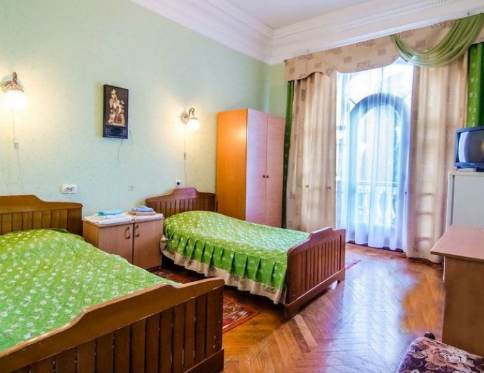 Стандарт, юг (корп.1) - Санаторий «Родина»