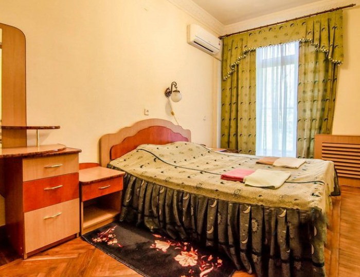 Стандарт 2-комнатный (корп.2) - Санаторий «Родина»