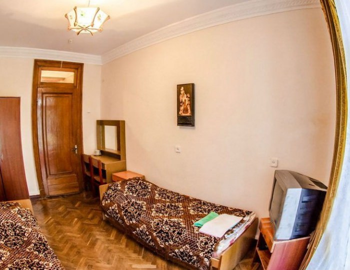 Стандарт с частичными удобствами (корп.2) - Санаторий «Родина»