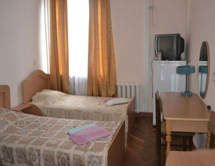 Стандарт с кондиционером (корп.2) - Санаторий «Родина»