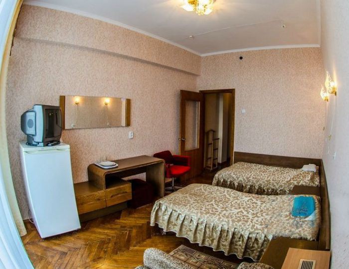 Стандарт с кондиционером, юг (корп.3) - Санаторий «Родина»