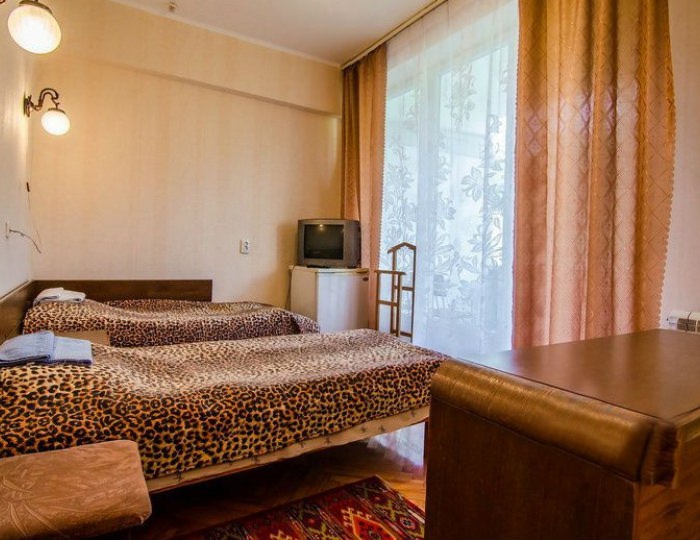 Стандарт, север (корп.3) - Санаторий «Родина»