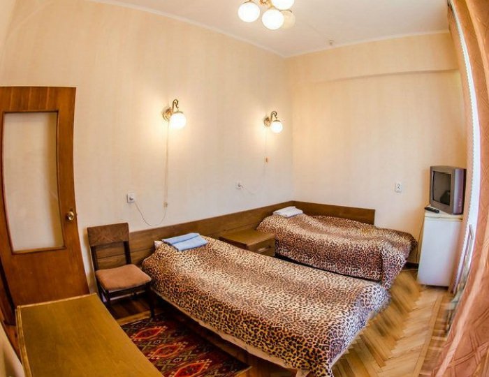 Стандарт, север (корп.3) - Санаторий «Родина»