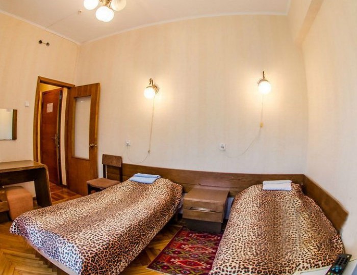 Стандарт, север (корп.3) - Санаторий «Родина»