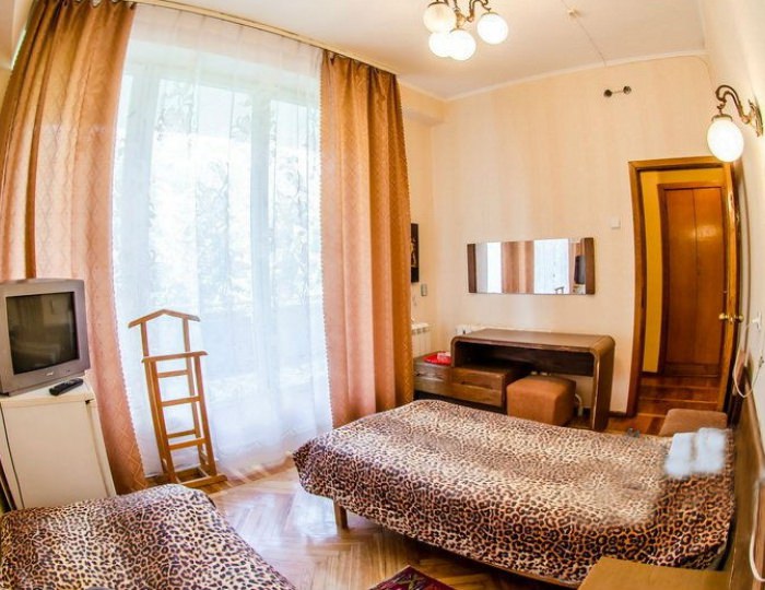 Стандарт, север (корп.3) - Санаторий «Родина»