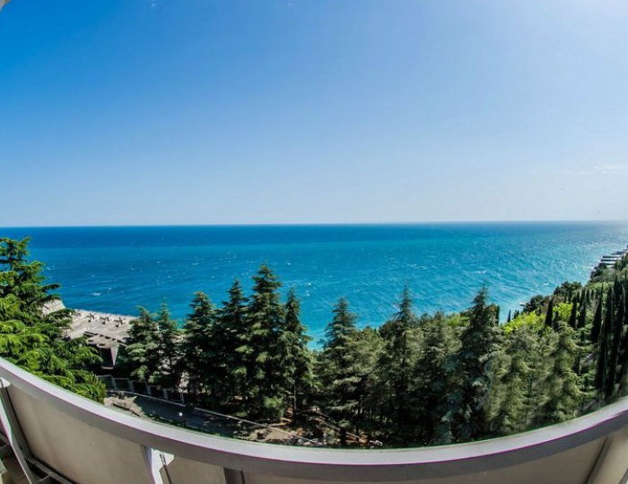 Стандарт улучшенный, 5-й этаж, юг (корп.3) - Санаторий «Родина»