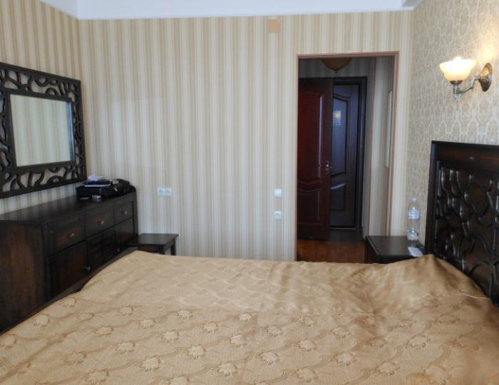 Стандарт улучшенный, 5-й этаж, юг (корп.3) - Санаторий «Родина»