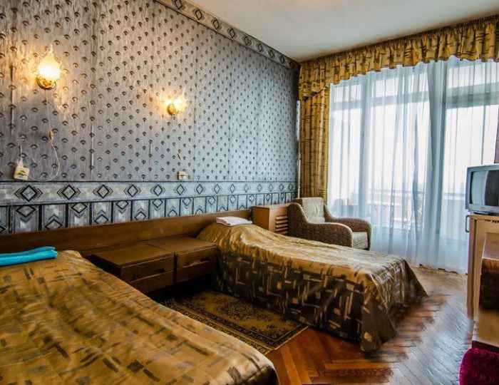 Стандарт, юг (корп.3) - Санаторий «Родина»