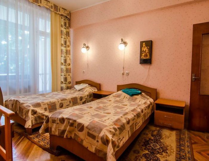 ПК 2-комнатный, юг (корп.3) - Санаторий «Родина»