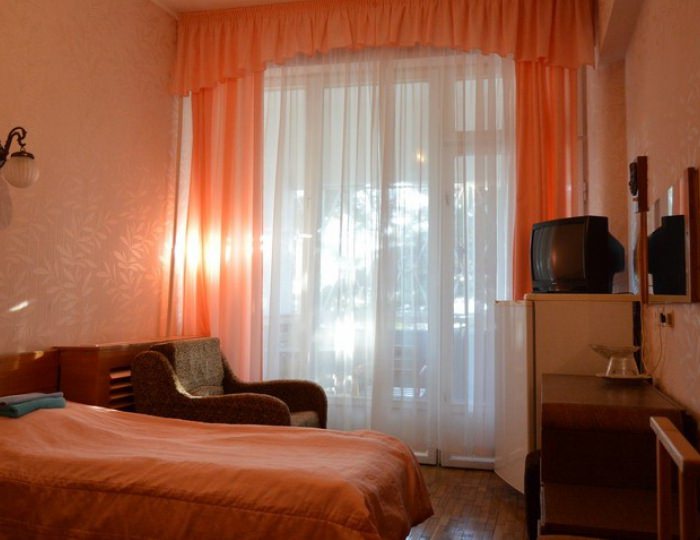 Стандарт категории В, юг (корп.3) - Санаторий «Родина»