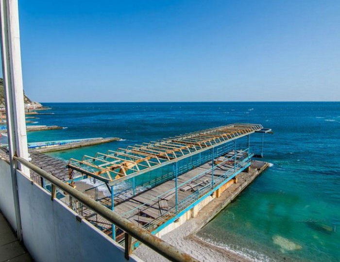 Люкс 2-комнатный, 2-й этаж, юг (корп.4) - Санаторий «Родина»