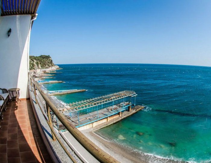 ПК, 4-й этаж, юг (корп.4) - Санаторий «Родина»