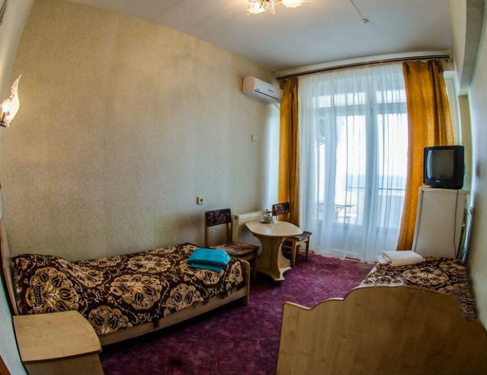 Стандарт, юг (корп.4) - Санаторий «Родина»