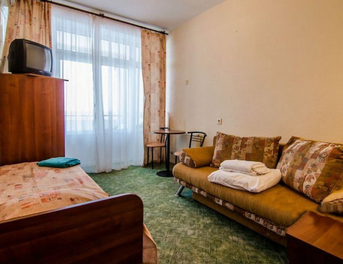 Стандарт, юг (корп.4) - Санаторий «Родина»