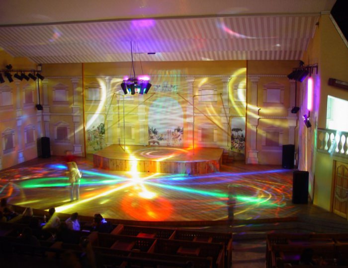 Культурно-массовые мероприятия - Санаторий «Родина»