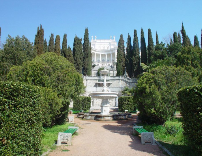 Климатотерапия - Санаторий «Родина»