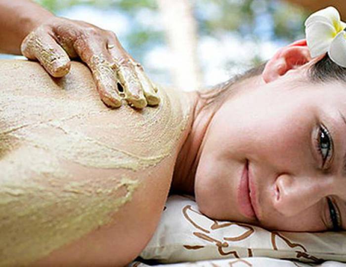 Талассотерапия - Санаторий «Родина»