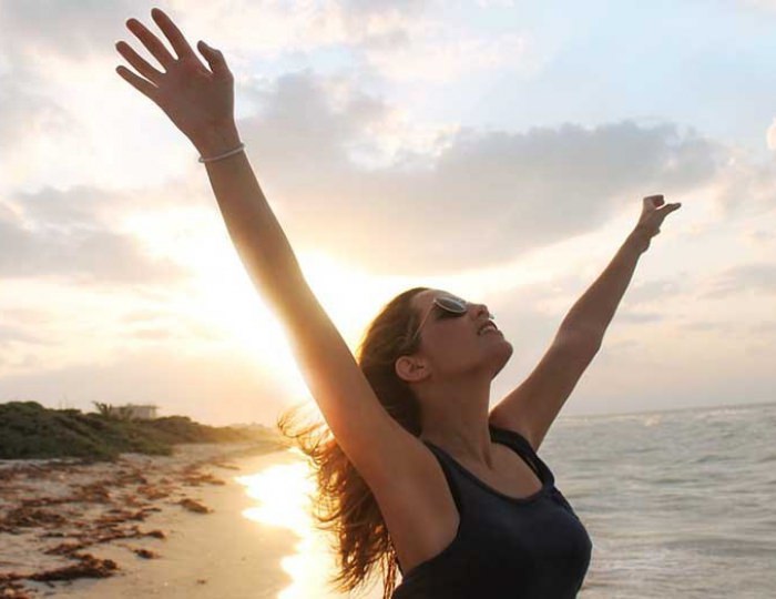 Гелиотерапия - Санаторий «Родина»