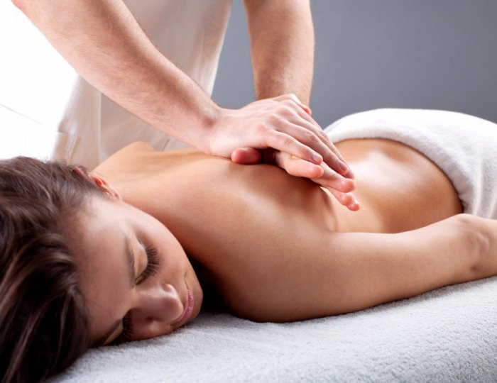 Массаж - Санаторий «Родина»