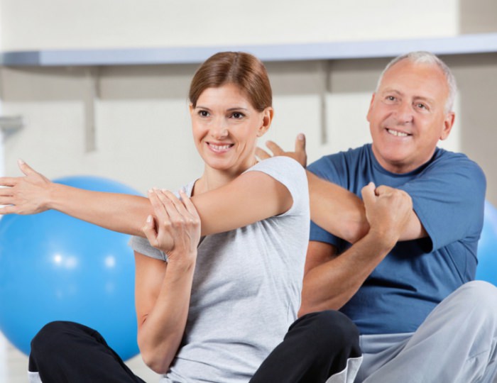 Лечебная физкультура - Санаторий «Родина»