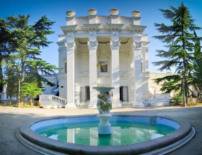 Внешний вид и территория - Санаторий «Родина»