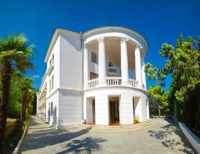 Внешний вид и территория - Санаторий «Родина»