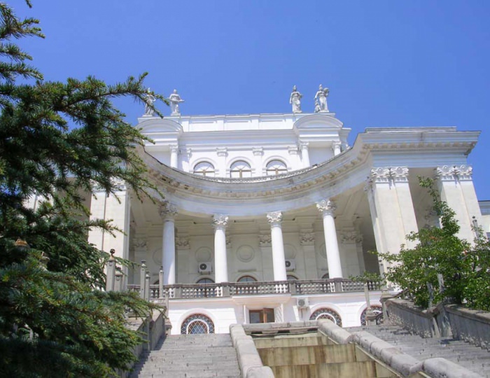 Внешний вид и территория - Санаторий «Родина»