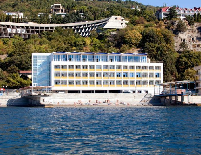 Внешний вид и территория - Санаторий «Родина»