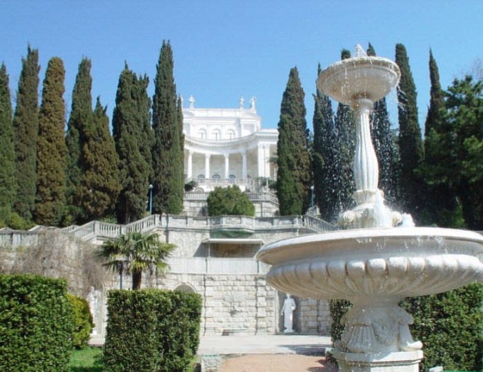 Внешний вид и территория - Санаторий «Родина»