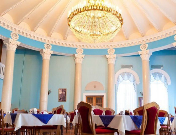 Рестораны и бары - Санаторий «Родина»