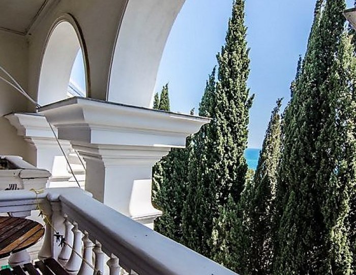 Стандарт, юг (корп.1) - Санаторий «Родина»