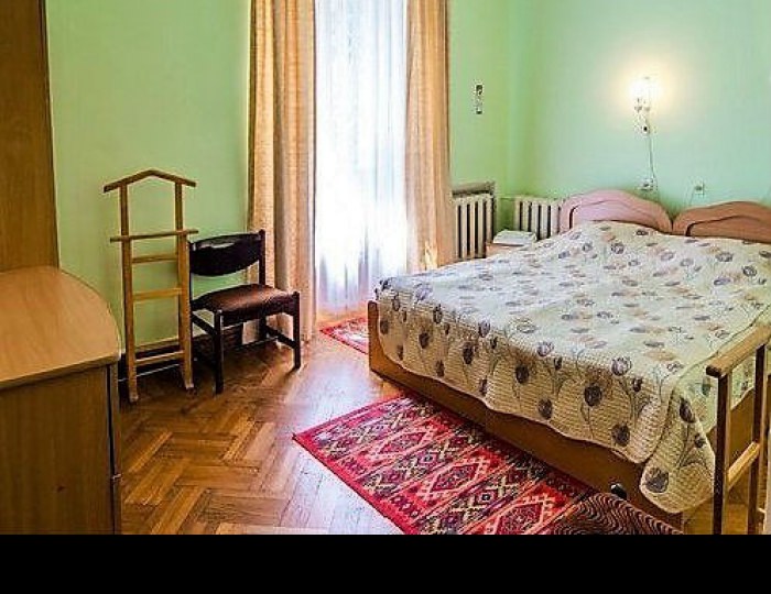 Стандарт 2-комнатный с кондиционером, север (корп.1) - Санаторий «Родина»