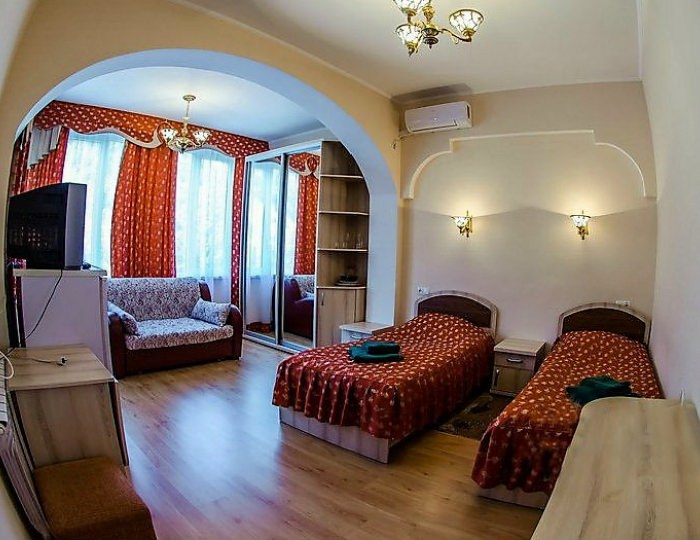 Стандарт улучшенный, север (корп.3) - Санаторий «Родина»