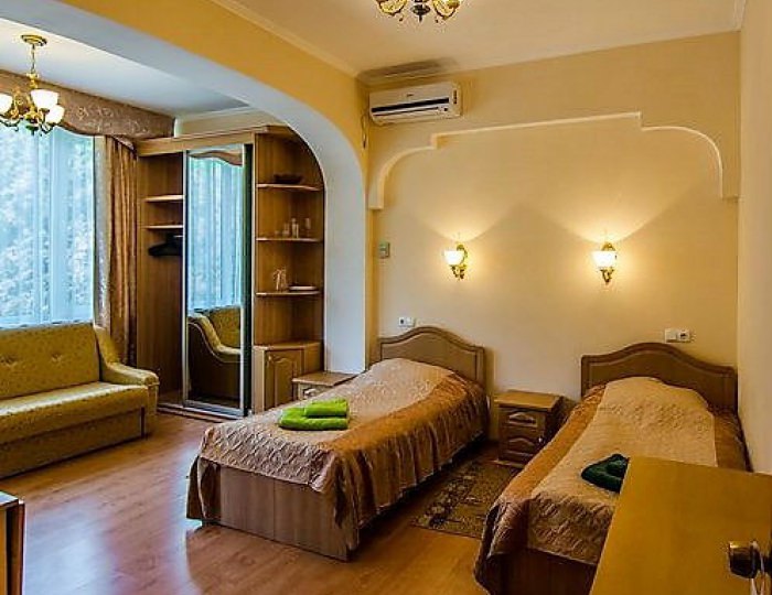 Стандарт улучшенный, север (корп.3) - Санаторий «Родина»