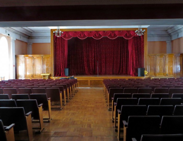 Киноконцертный зал - Санаторий «Родина»